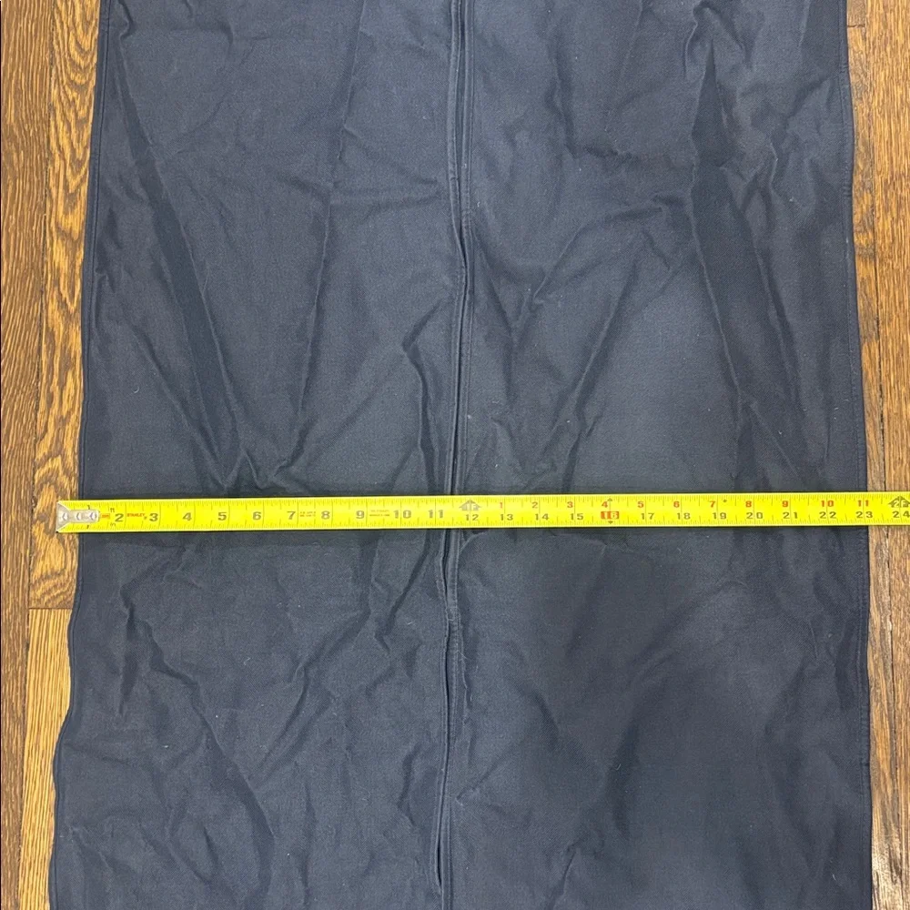 Ralph Lauren Blue Travel Extra Long Maxi Dress Straight Leg Pants Garment Bag
